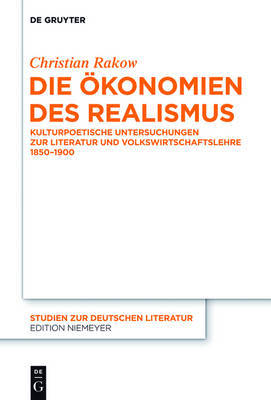 【预订】Die Ökonomien des Realismus 9783110292794
