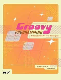 Programming Groovy 预订