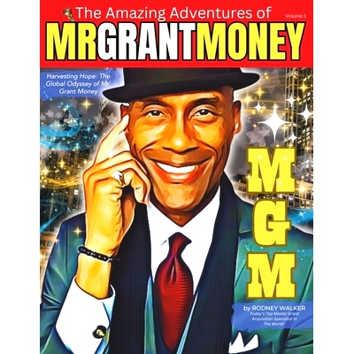 预订 Harvesting Hope: The Global Odyssey of Mr. Grant Money: 9780965927505