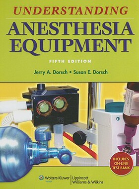 【预订】Understanding Anesthesia Equipment