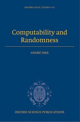【预订】Computability and Randomness