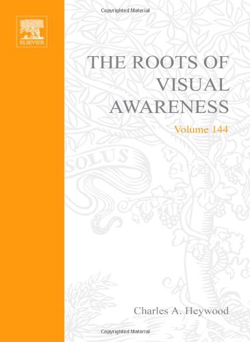 【预订】The Roots of Visual Awareness