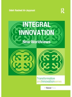 预订 Integral Innovation: New Worldviews: 9780367882020