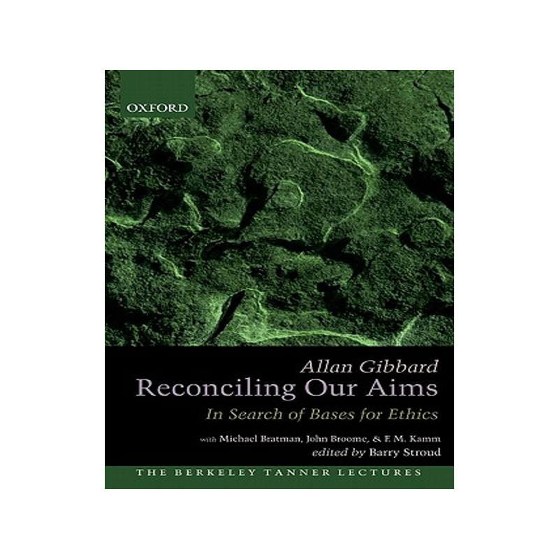 【预订】Reconciling Our Aims