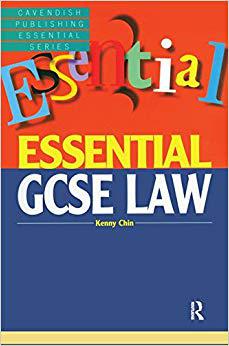 【预售】Essential GCSE Law 书籍/杂志/报纸 原版其它 原图主图