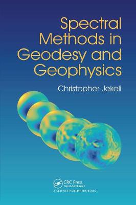【预订】Spectral Methods in Geodesy and Geophysics