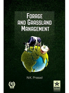 预订 Forage and Grassland Management 牧草和草地管理: 9789351302025