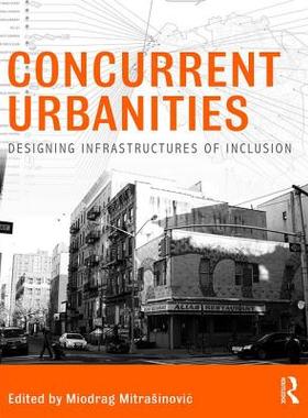 预订 Concurrent Urbanities