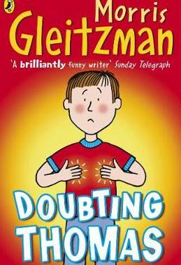 【预订】Doubting Thomas