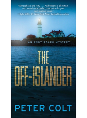 预订 The Off-Islander 离岛人: 9781496723437