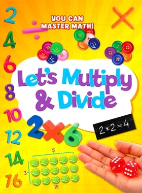 预订 Let’s Multiply and Divide: 9781725331693