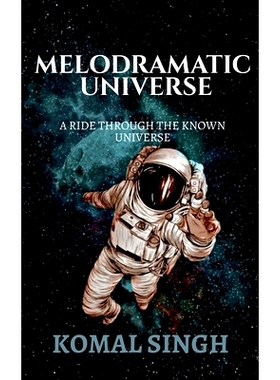 预订 Melodramatic Universe: 9798887493879