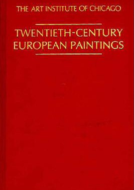 【预订】Twentieth-Century European Paintings. A. James Speyer 9780226688046