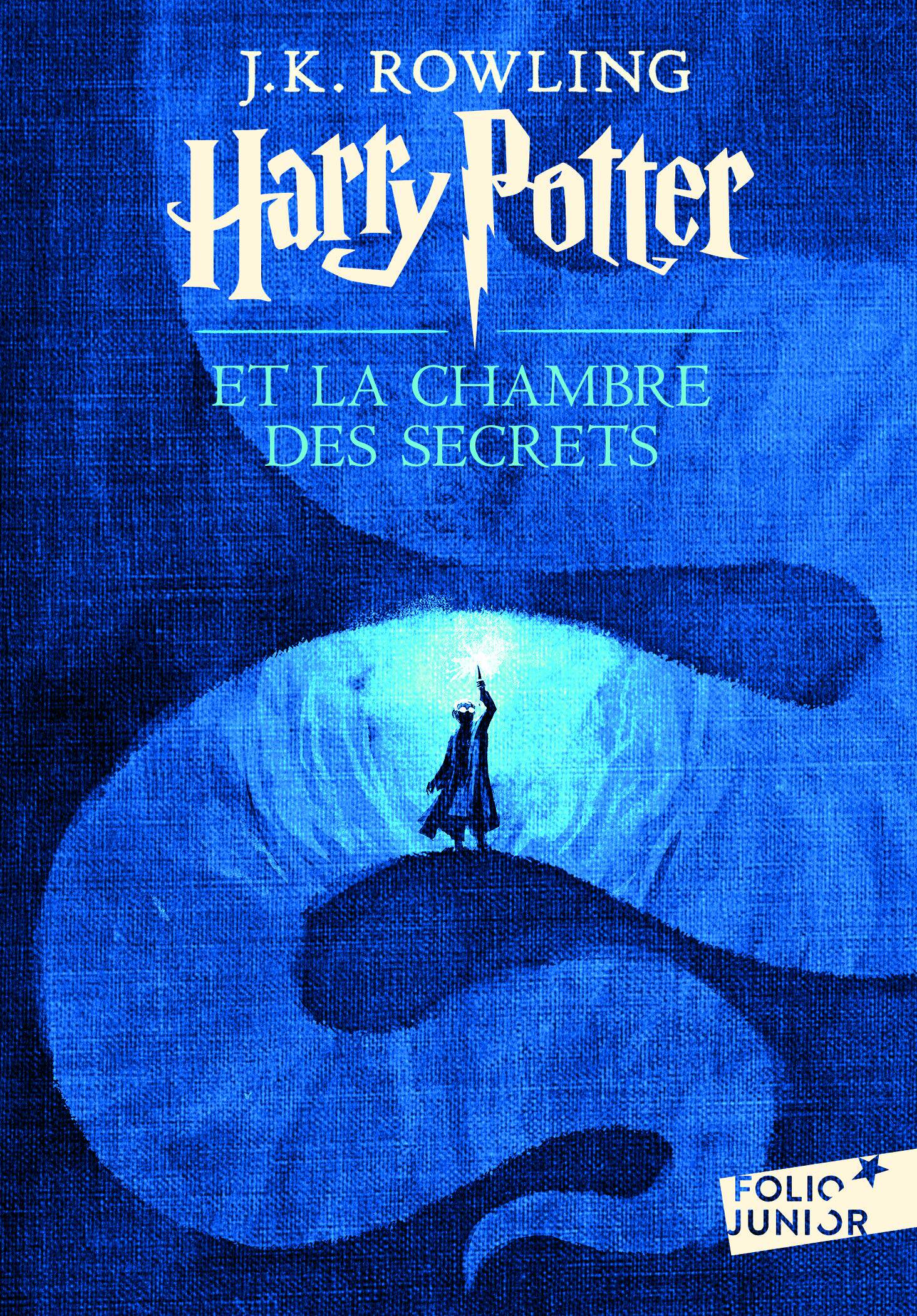 法语原版 哈利波特与密室 harry potter, ii : harry potter et la