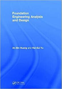 【预售】Foundation Engineering Analysis and Design
