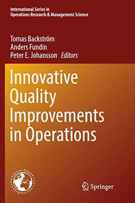 【预订】Innovative Quality Improvements in Operations