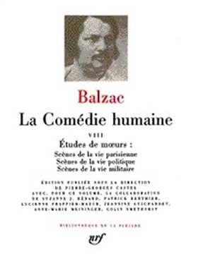 【预订】七星文库 人间喜剧 卷8 巴尔扎克 La Comédie humaine, Vol. 8. scènes de la vie politique et militaire