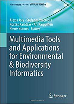 【预售】Multimedia Tools and Applications for Environmental & Biodiversity Informatics