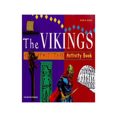 Vikings Activity Book, The