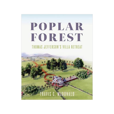 [预订]Poplar Forest 9780813949635