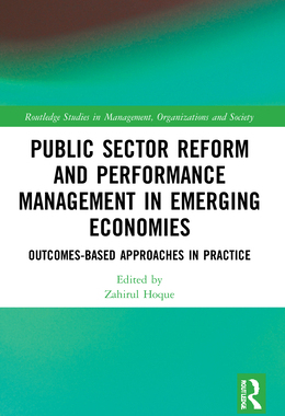[预订]Public Sector Reform and Performance Management in Emerging Economies