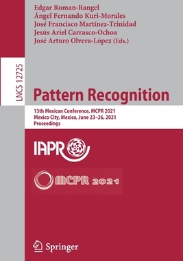 【预订】Pattern Recognition
