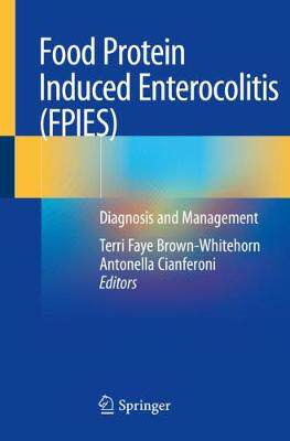 【预订】Food Protein Induced Enterocolitis (FPIES)