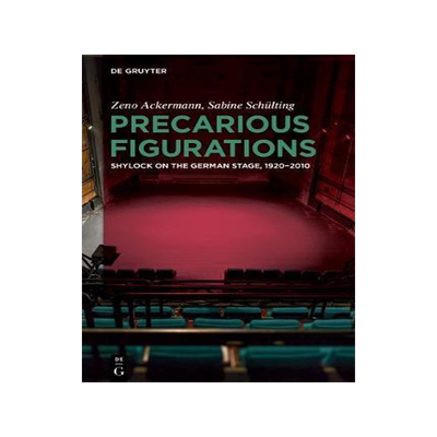[预订]Precarious Figurations 9783110615531