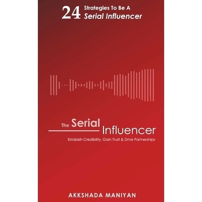 预订 The Serial Influencer: 9798880046669