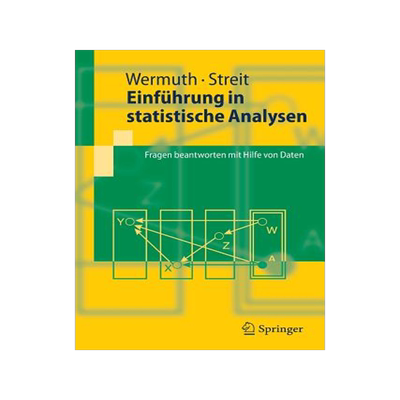 预订 Einführung in statistische Analysen
