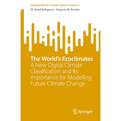 A New Digital Climate Classification and
