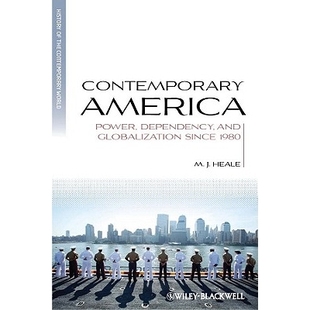 Since Contemporary And 预订 1980 寄生性及全球化 Power 权力 America Dependency 当代美国：自1980年以来 Globalization