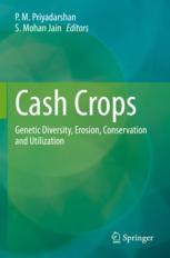 【预订】Cash Crops 9783030749286