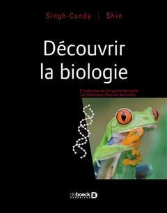 [预订]Découvrir la biologie 9782807302877
