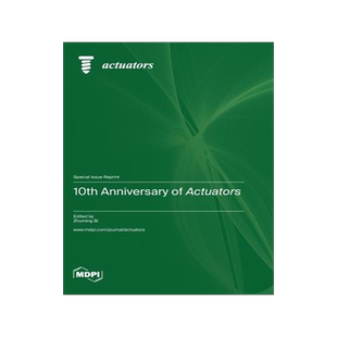 [预订]10th Anniversary of Actuators 9783036579016