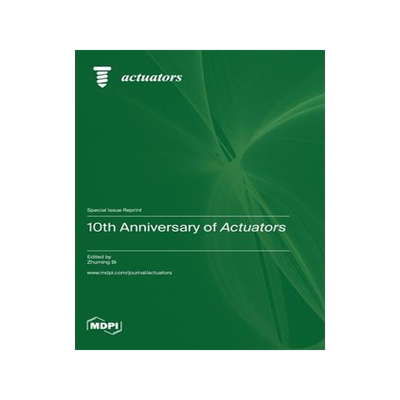 [预订]10th Anniversary of Actuators 9783036579016