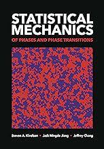 现货 Statistical Mechanics of Phases and Phase Transitions