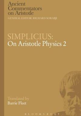 [预订]Simplicius: On Aristotle Physics 2 9781780938646