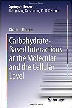 【预售】Carbohydrate-Based Interactions at the Molecular and the Cellular Level