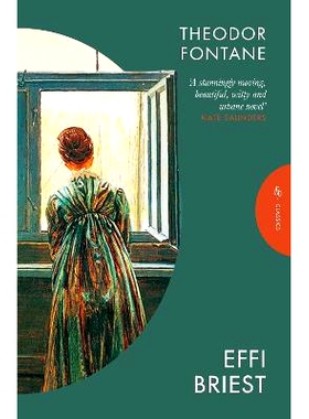 预订 Effi Briest 艾菲·布里斯特: 9781805331599