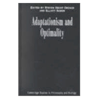 预订 Adaptationism and Optimality 适应论与*性: 9780521591669