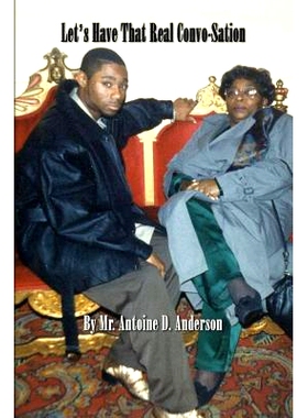 预订 Lets have that real Convo-sation: I’m saying thank you: 9781979846592