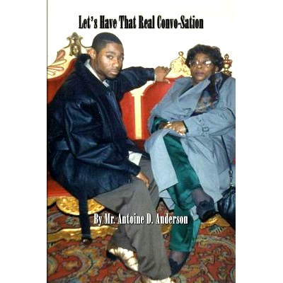 预订 Lets have that real Convo-sation: I’m saying thank you: 9781979846592