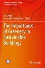 【预订】The Importance of Greenery in Sustainable Buildings 9783030685584