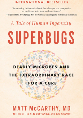【预订】Superbugs
