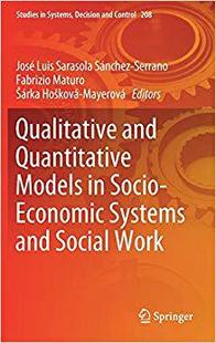 Systems Work and Socio Models Qualitative Quantitative Social Economic 预售
