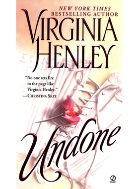 预订 Undone: 9780451210647