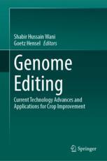 【预订】Genome Editing 9783031080715