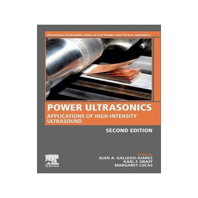 [预订]Power Ultrasonics 9780128202548