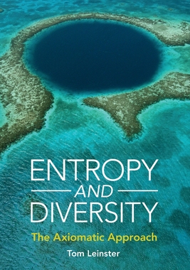 【预订】Entropy and Diversity: The Axiomatic Approach